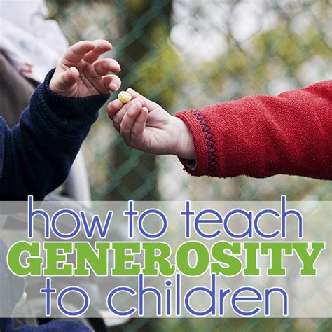 teaching children about charity|Teaching Giving To Children: Nurturing Generosity in .